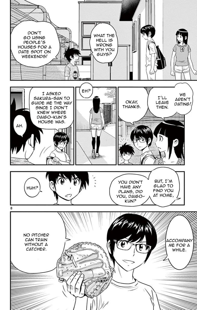 Major 2nd Chapter 12 page 9