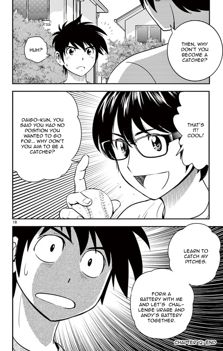Major 2nd Chapter 12 page 19