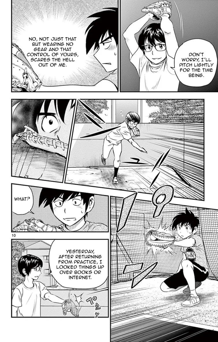 Major 2nd Chapter 12 page 11