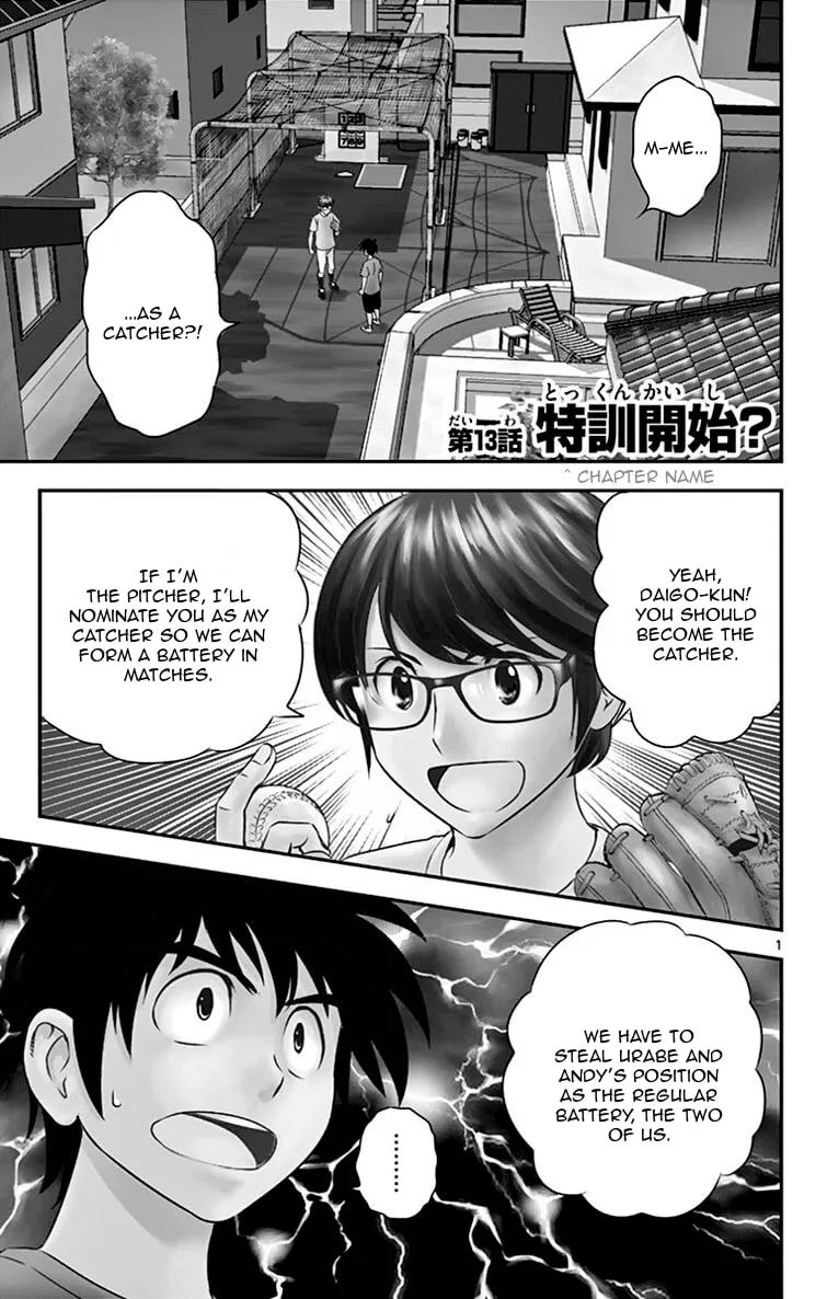 Major 2nd Chapter 13 page 3