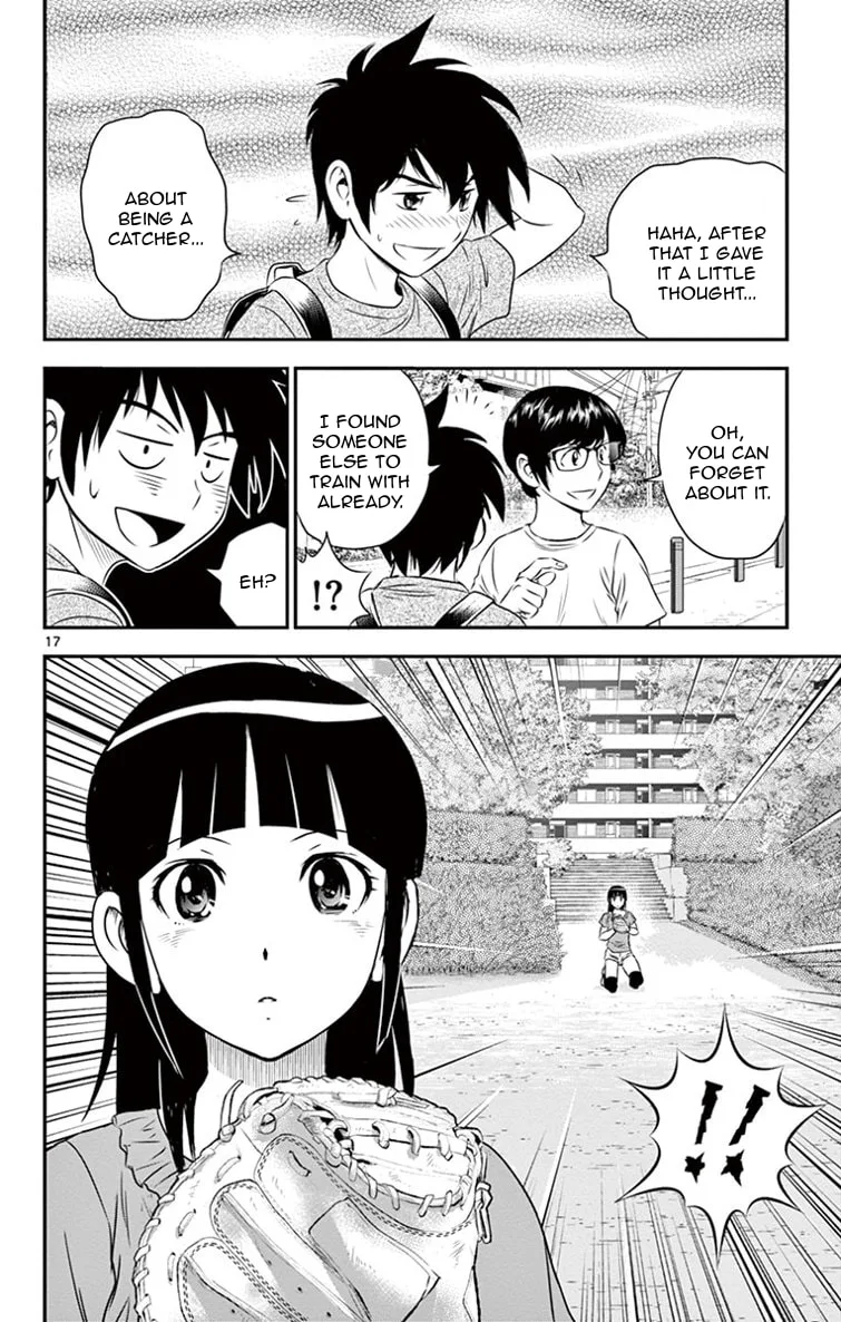 Major 2nd Chapter 13 page 18
