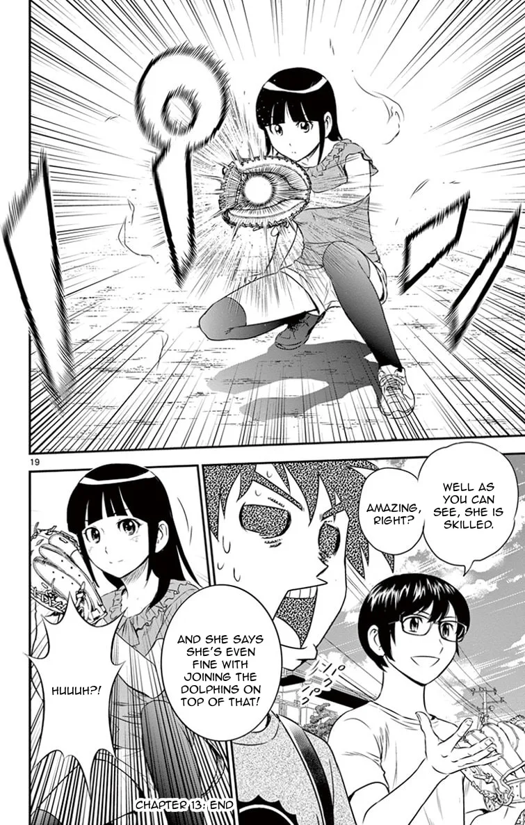 Major 2nd Chapter 13 page 20