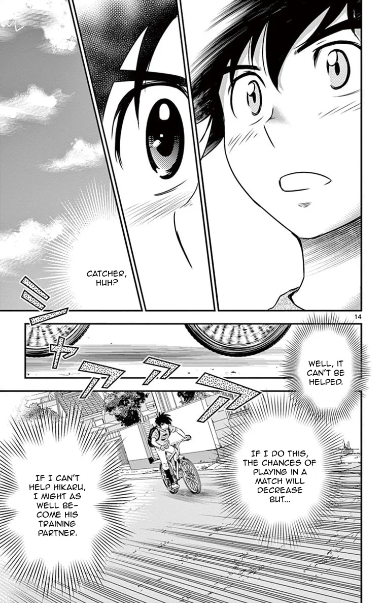 Major 2nd Chapter 13 page 15