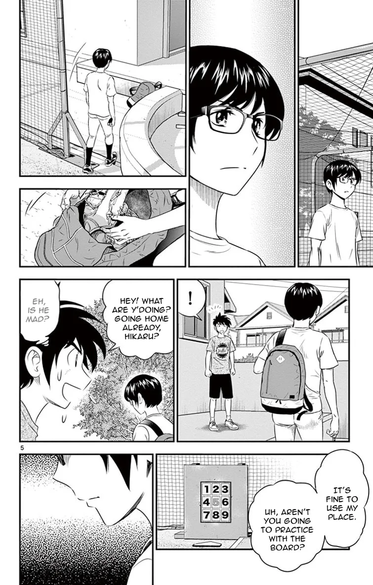 Major 2nd Chapter 13 page 6