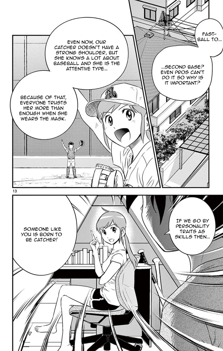 Major 2nd Chapter 13 page 14