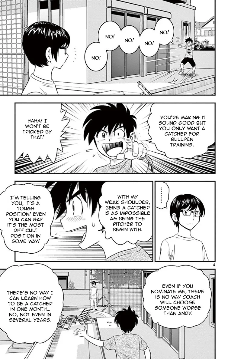 Major 2nd Chapter 13 page 5