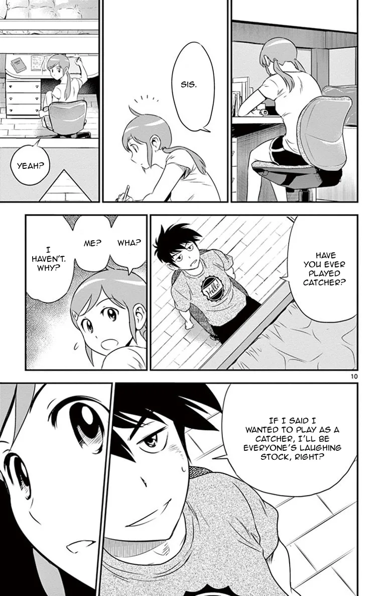 Major 2nd Chapter 13 page 11