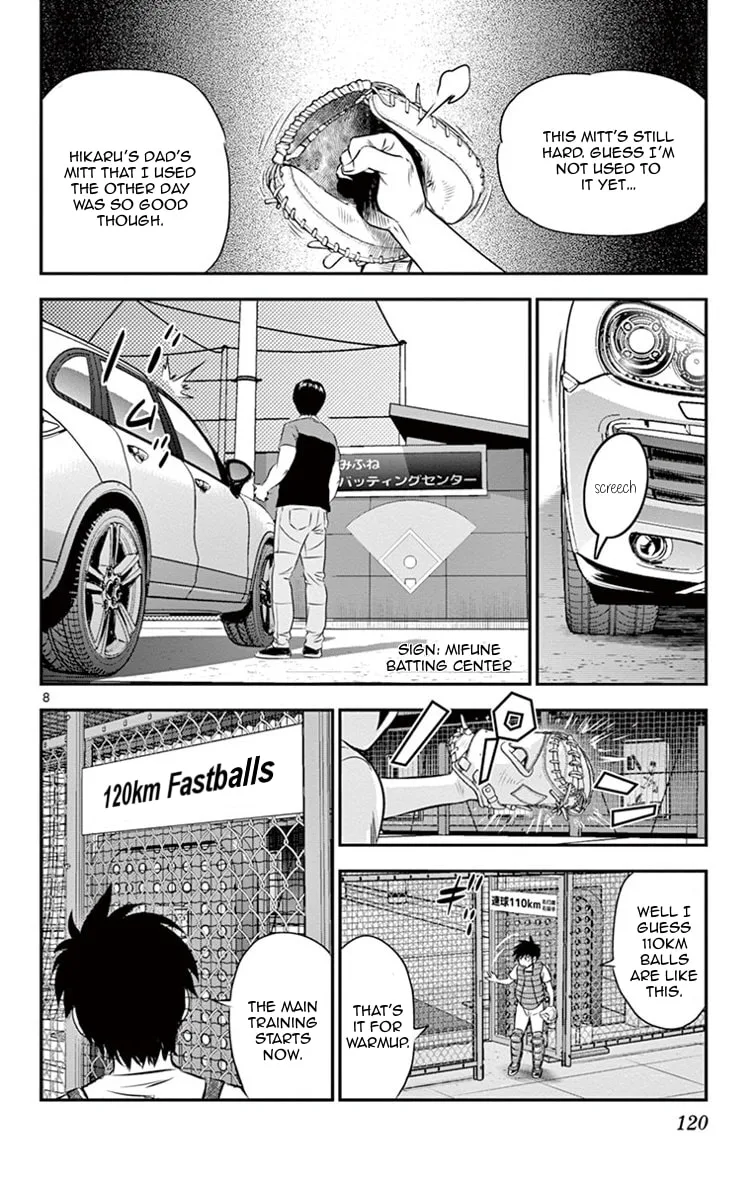 Major 2nd Chapter 15 page 8