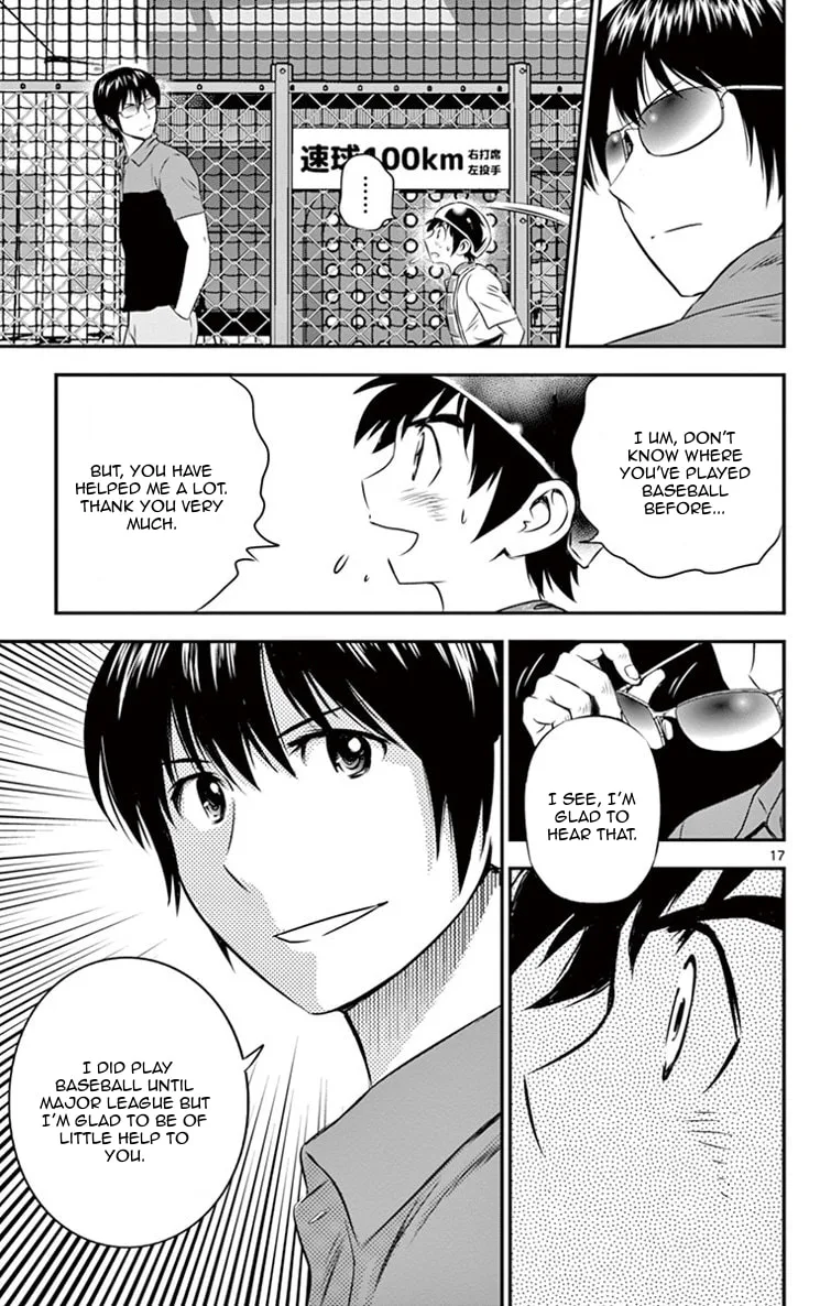 Major 2nd Chapter 15 page 17
