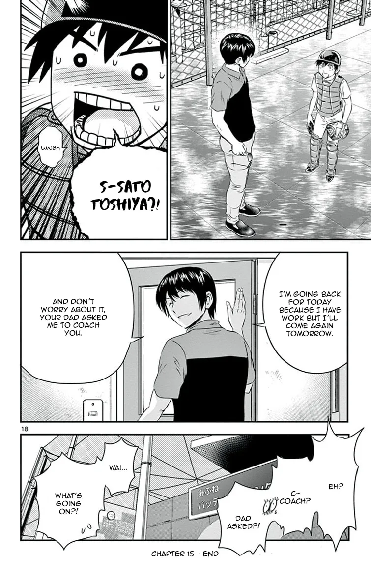 Major 2nd Chapter 15 page 18