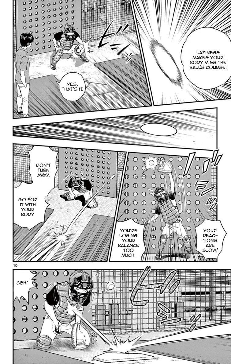 Major 2nd Chapter 16 page 11