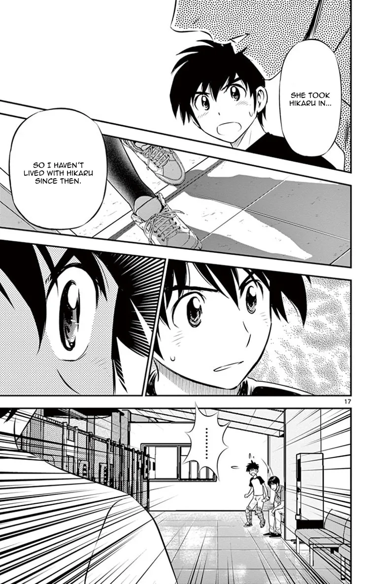 Major 2nd Chapter 16 page 18