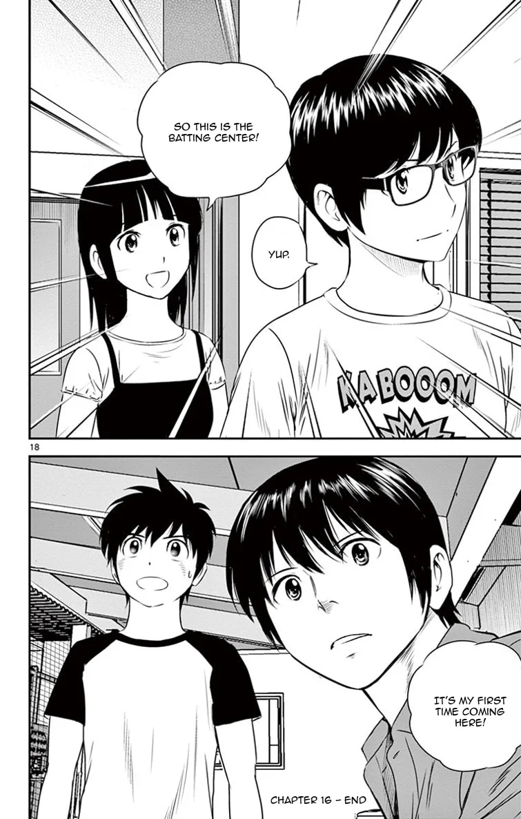 Major 2nd Chapter 16 page 19
