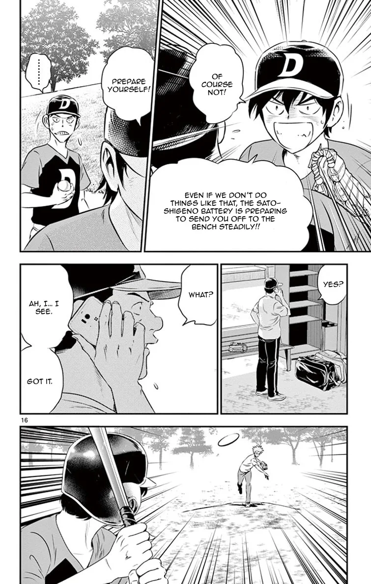 Major 2nd Chapter 17 page 17