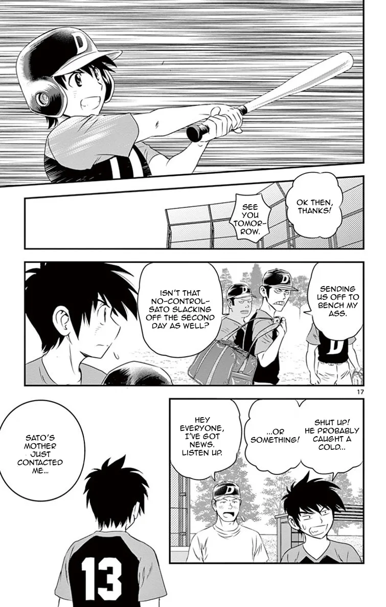Major 2nd Chapter 17 page 18