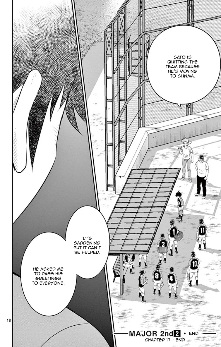 Major 2nd Chapter 17 page 19