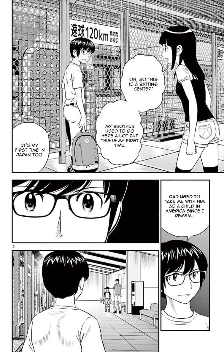 Major 2nd Chapter 17 page 3