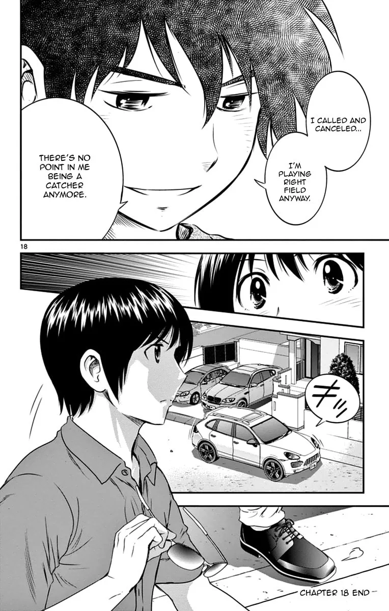 Major 2nd Chapter 18 page 20
