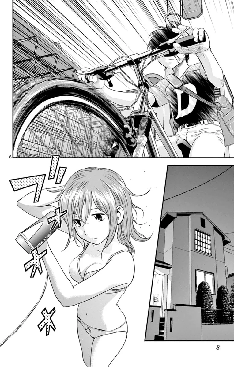 Major 2nd Chapter 18 page 8