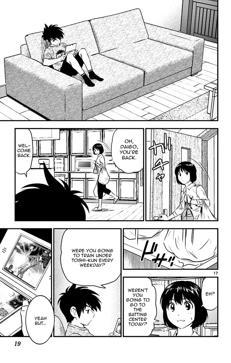 Major 2nd Chapter 18 page 19