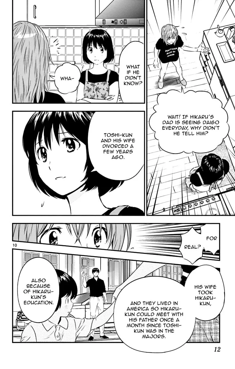 Major 2nd Chapter 18 page 12