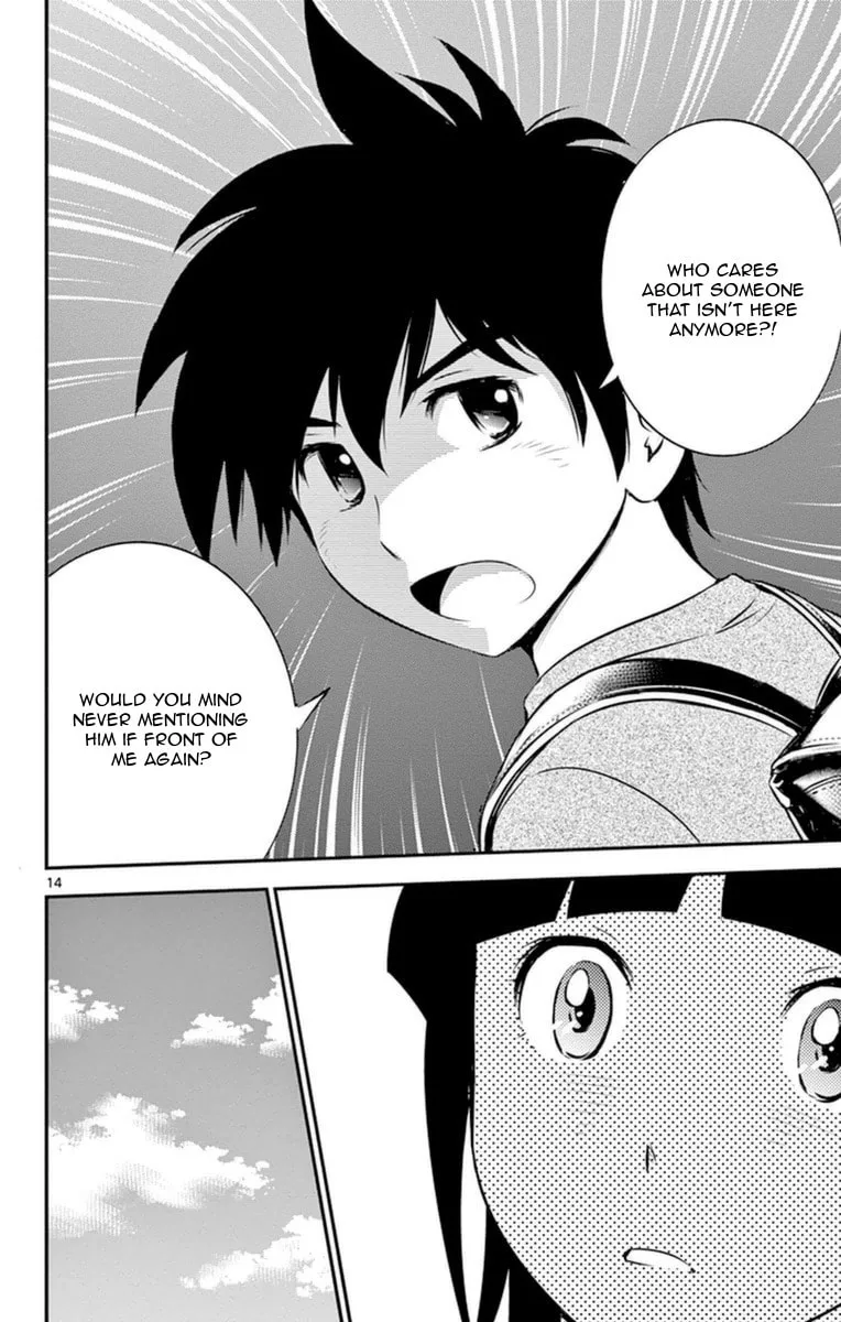 Major 2nd Chapter 18 page 16
