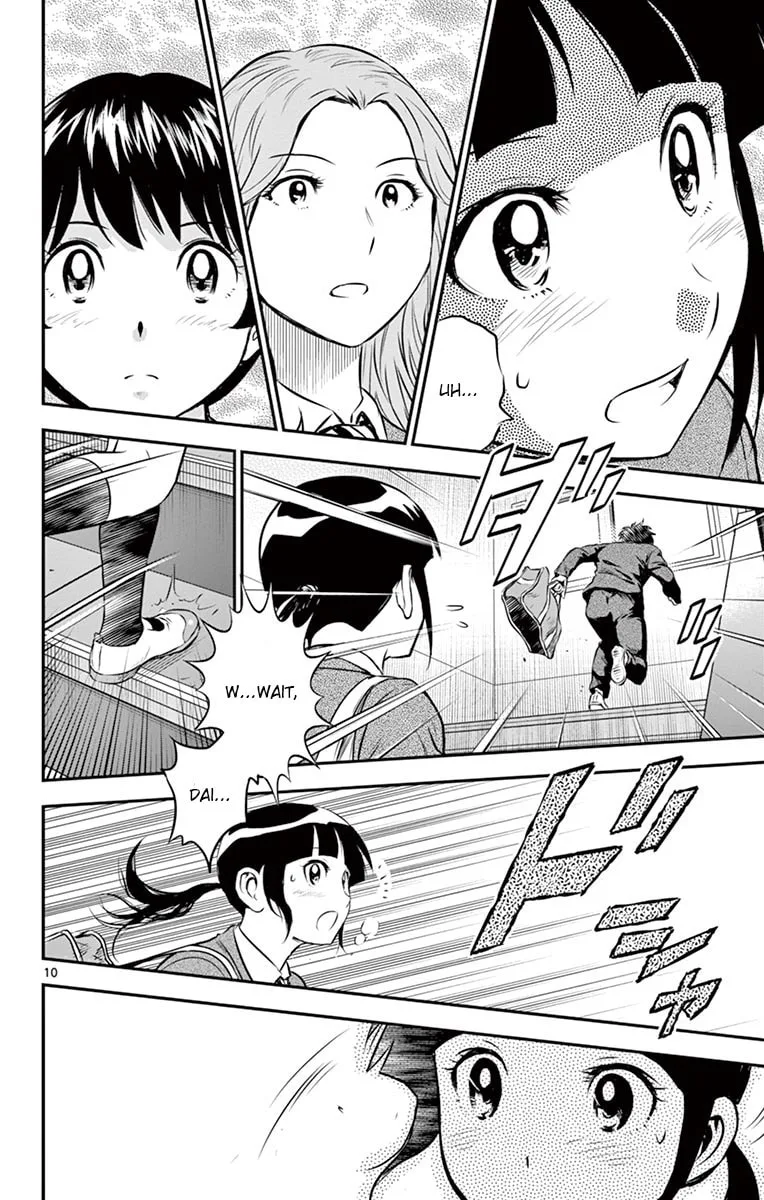 Major 2nd Chapter 183 page 12