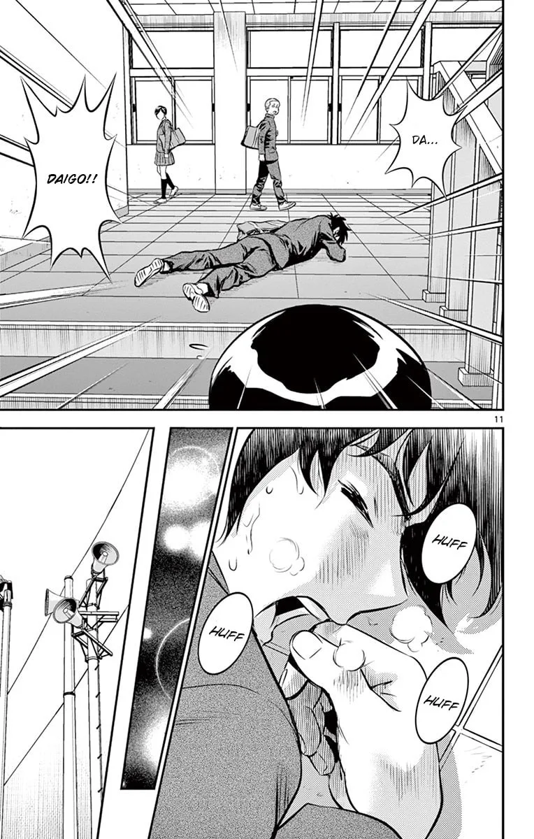 Major 2nd Chapter 183 page 13
