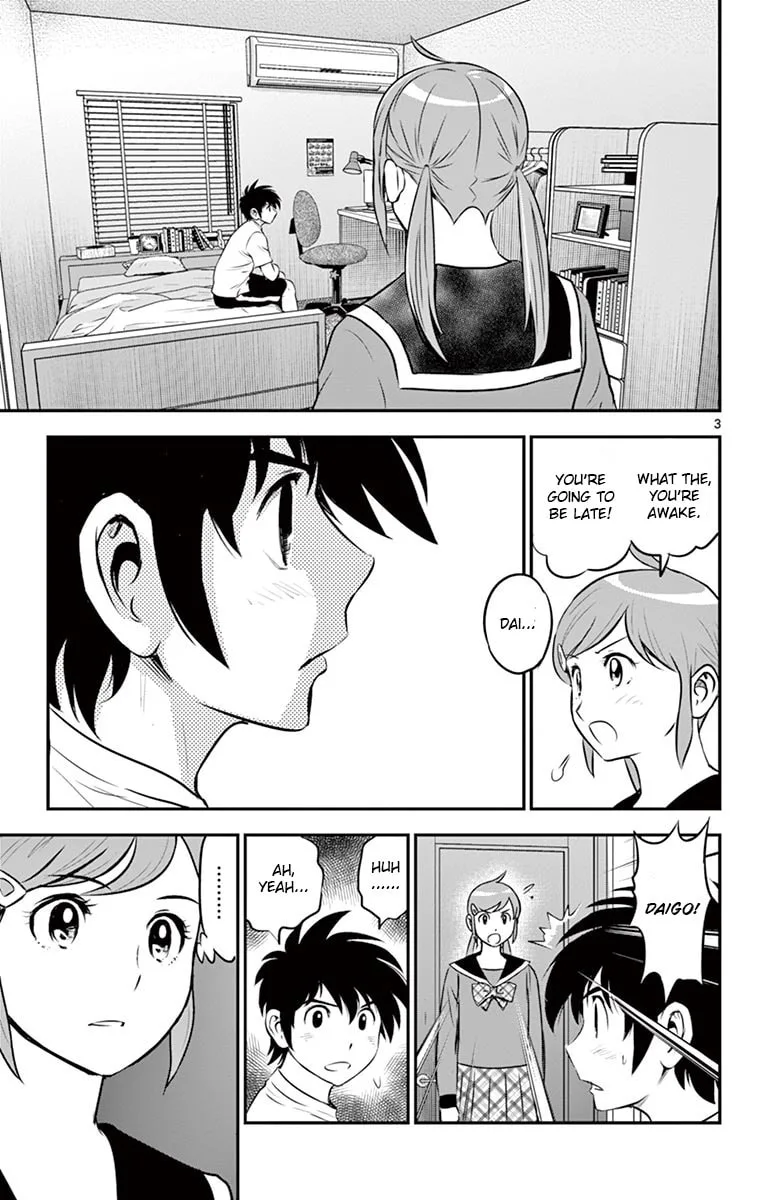 Major 2nd Chapter 183 page 5