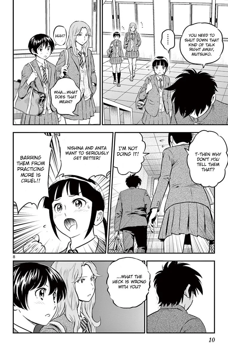 Major 2nd Chapter 183 page 10