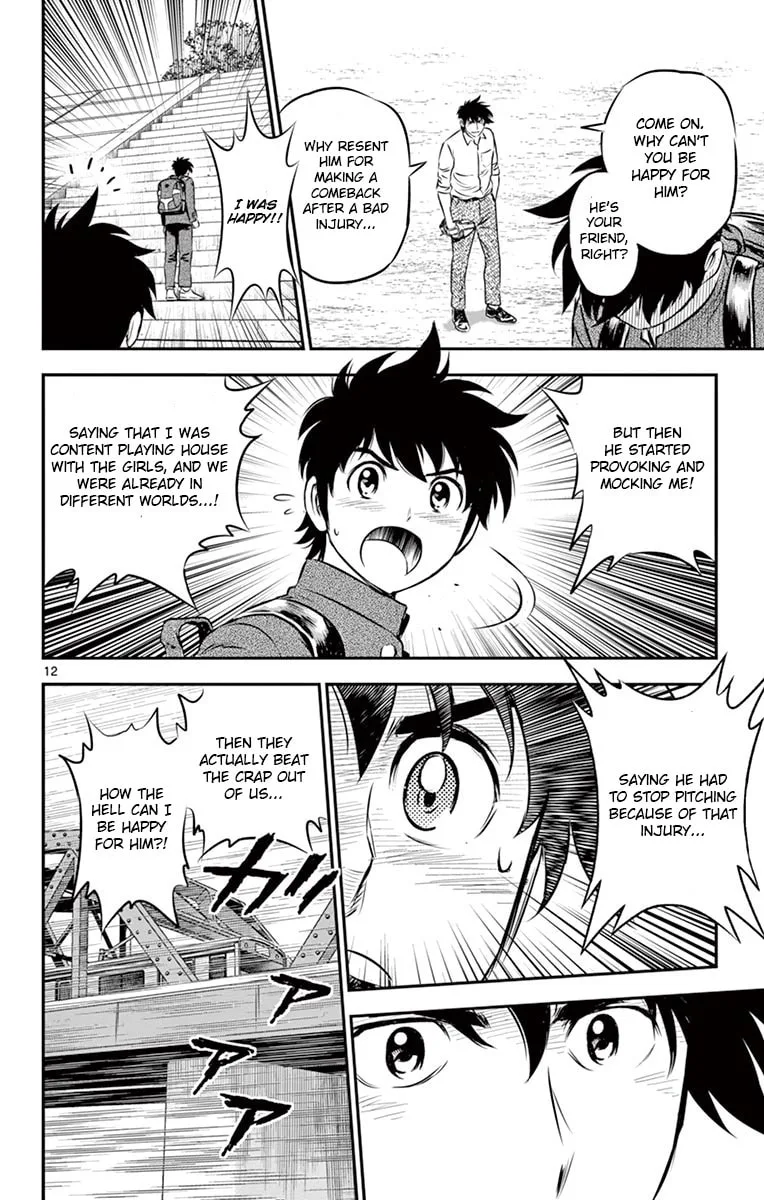 Major 2nd Chapter 184 page 12