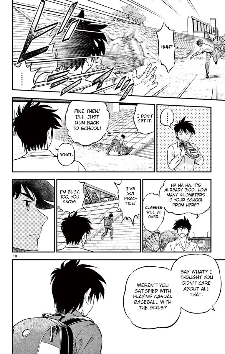 Major 2nd Chapter 184 page 10