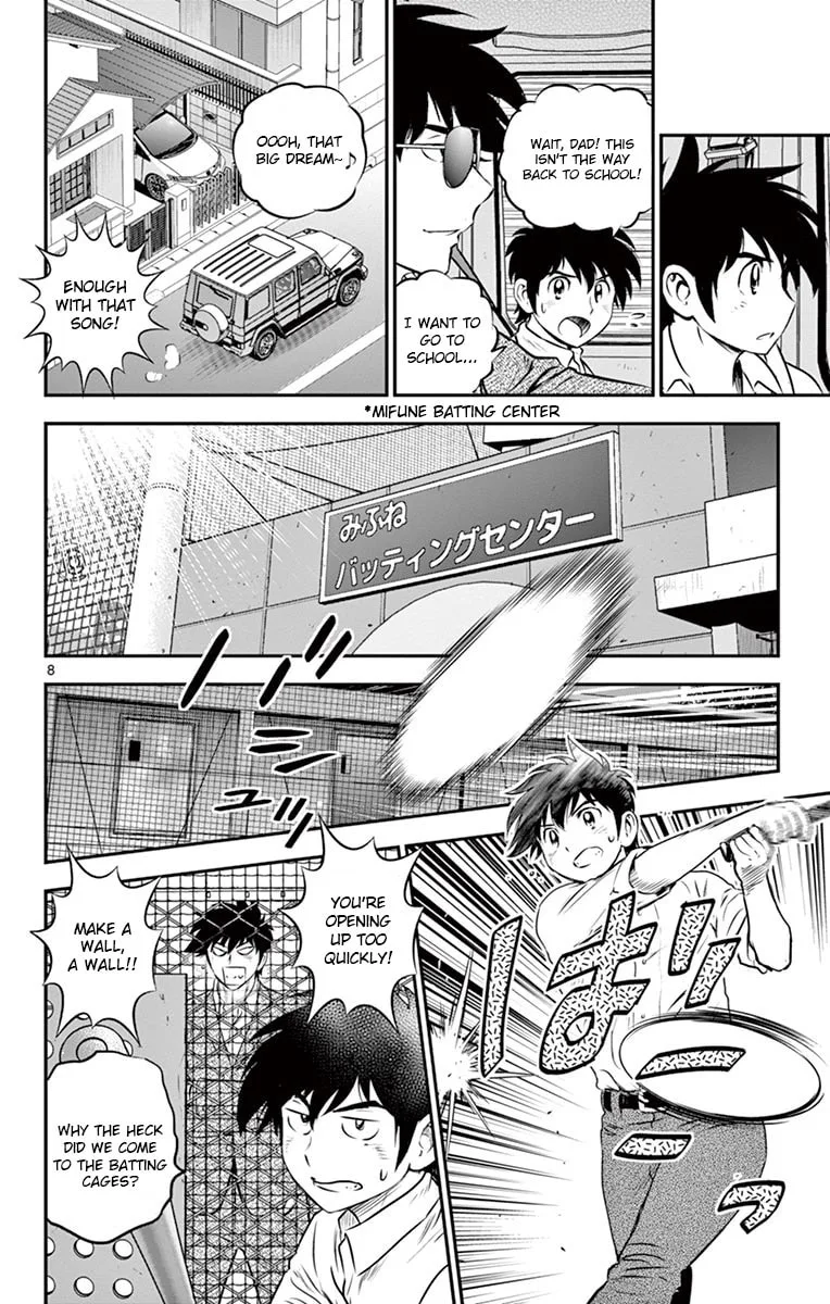 Major 2nd Chapter 184 page 8