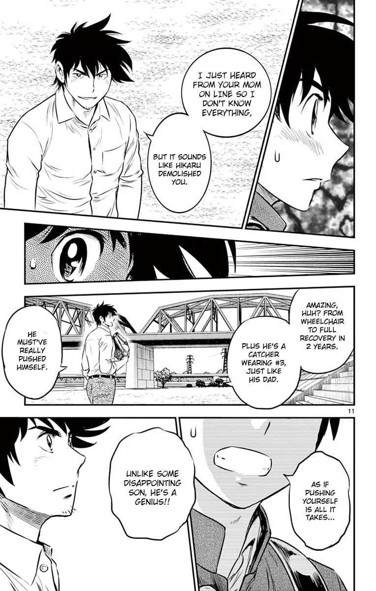 Major 2nd Chapter 184 page 11