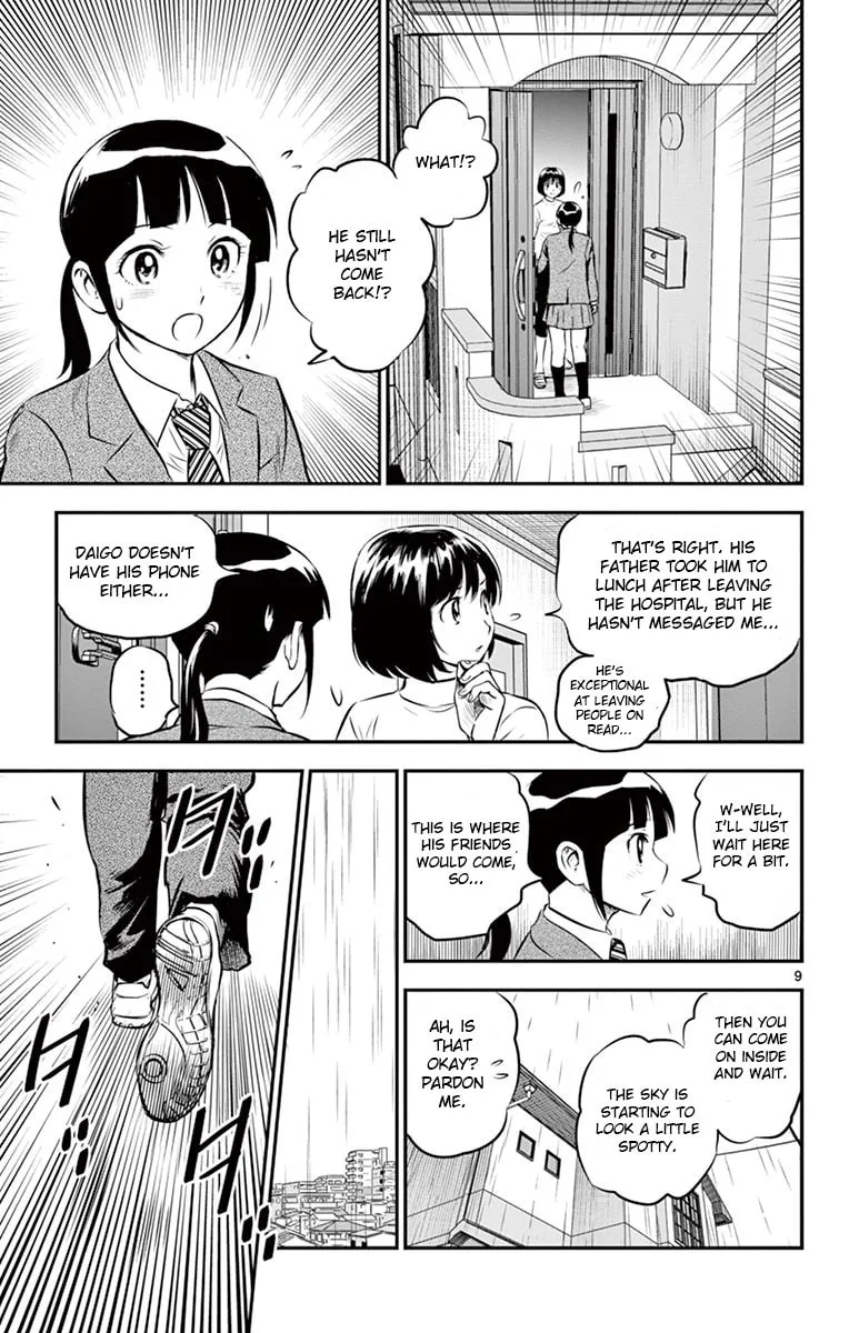 Major 2nd Chapter 185 page 9