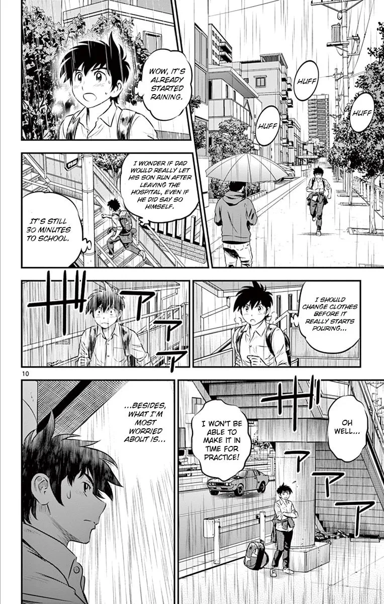 Major 2nd Chapter 185 page 10