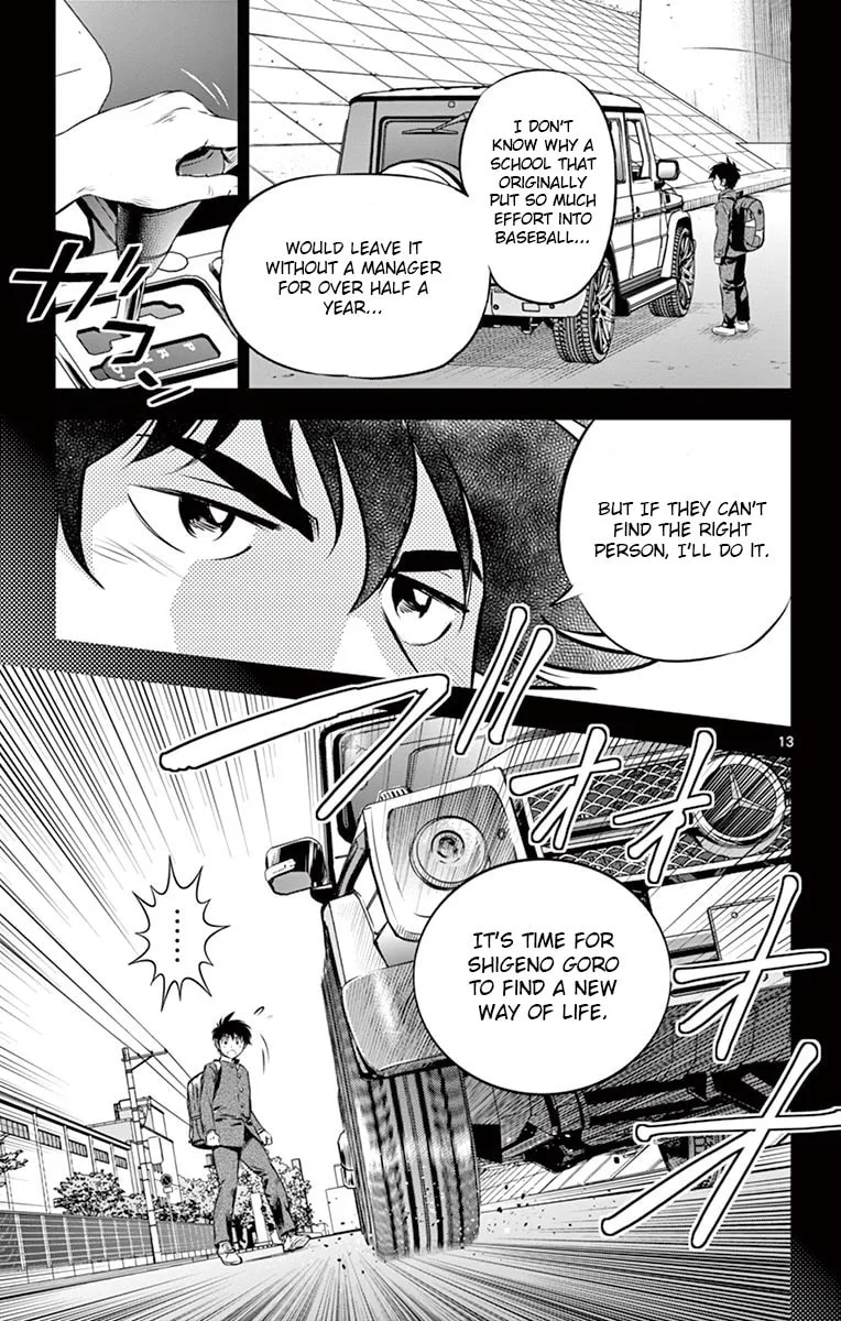 Major 2nd Chapter 185 page 13