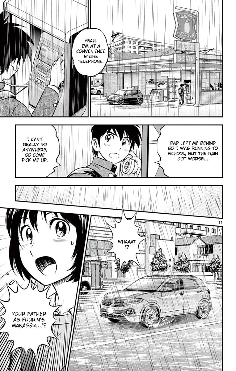 Major 2nd Chapter 186 page 11