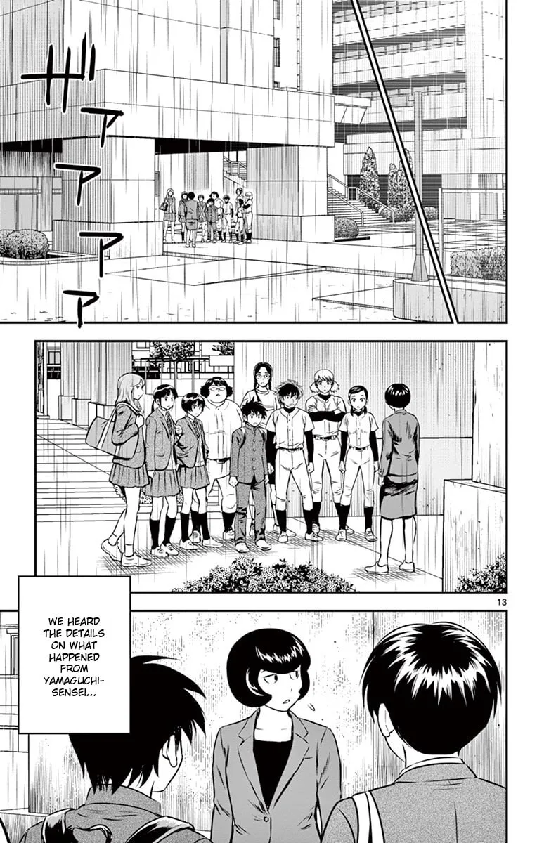 Major 2nd Chapter 186 page 13