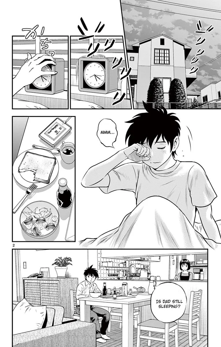 Major 2nd Chapter 187 page 2