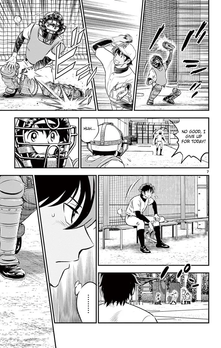 Major 2nd Chapter 187 page 7