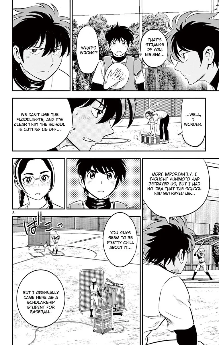 Major 2nd Chapter 187 page 8