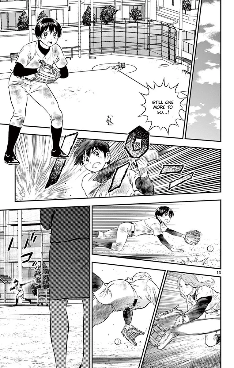 Major 2nd Chapter 187 page 13