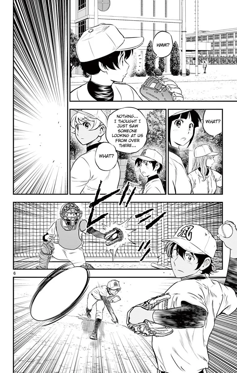 Major 2nd Chapter 187 page 6