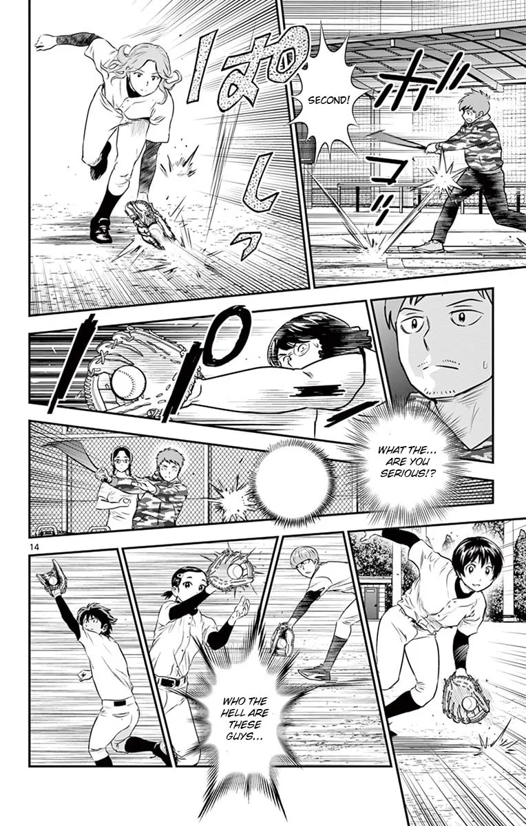 Major 2nd Chapter 188 page 14