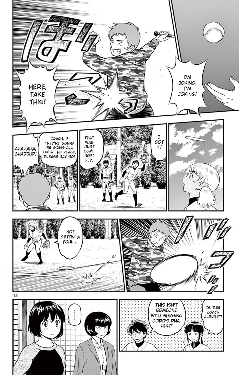 Major 2nd Chapter 188 page 12