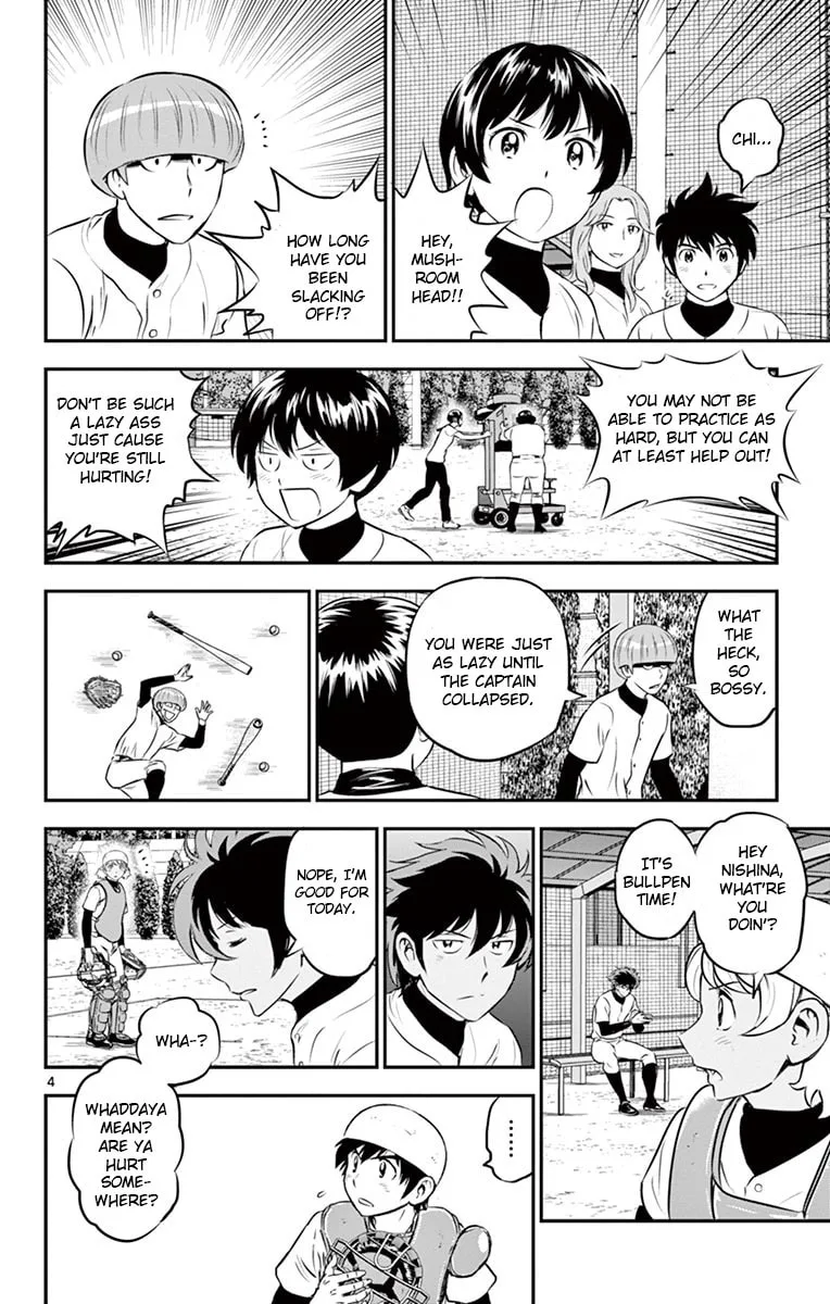 Major 2nd Chapter 188 page 4