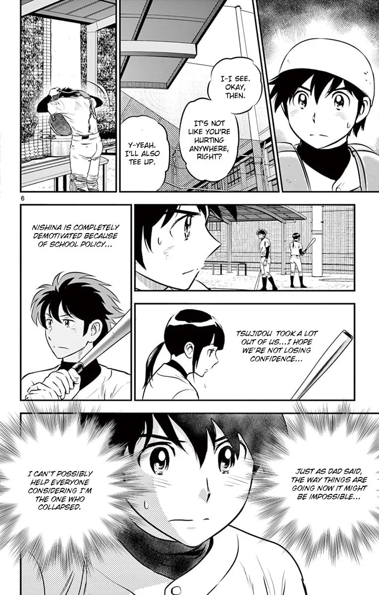 Major 2nd Chapter 188 page 6