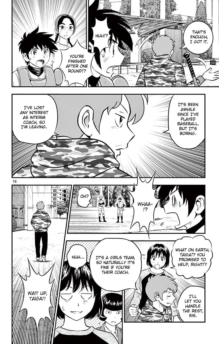 Major 2nd Chapter 188 page 16