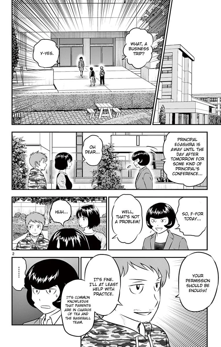 Major 2nd Chapter 188 page 2